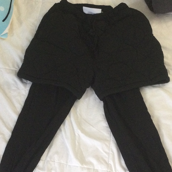 Other - Gelato Pique Men’s Shorts/Leggings Combo